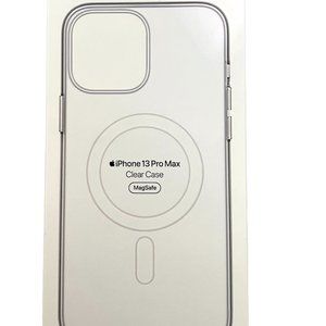 COPY - Apple iPhone 13 Pro Max Clear Case with MagSafe